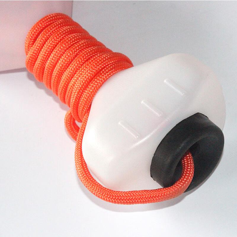 ZhanZhiRen Night Reflective Floating Safety Rope with Hook