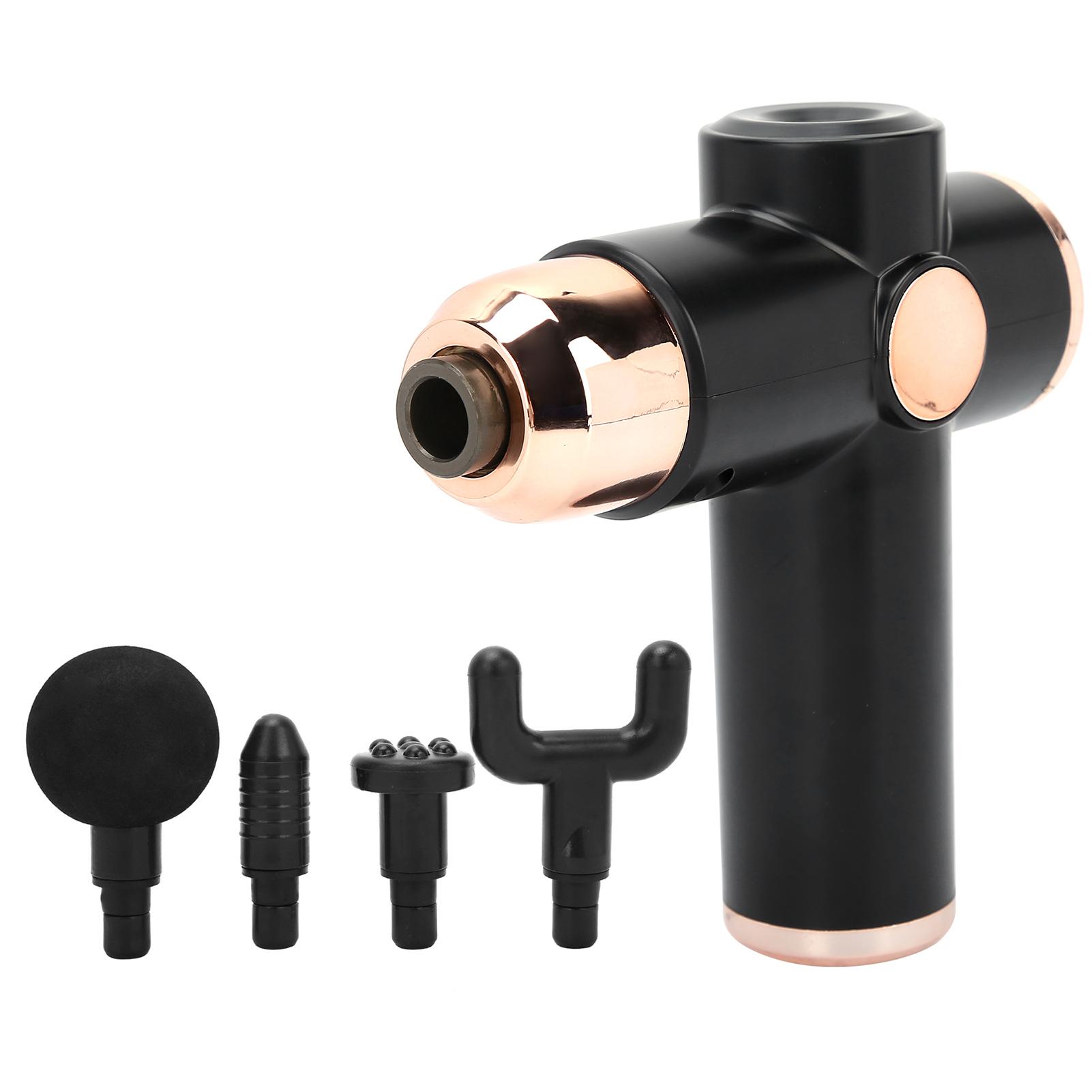 

Профессиональный электрический мышечный массажер для снятия боли, глубокий массажер для мышц, пистолет