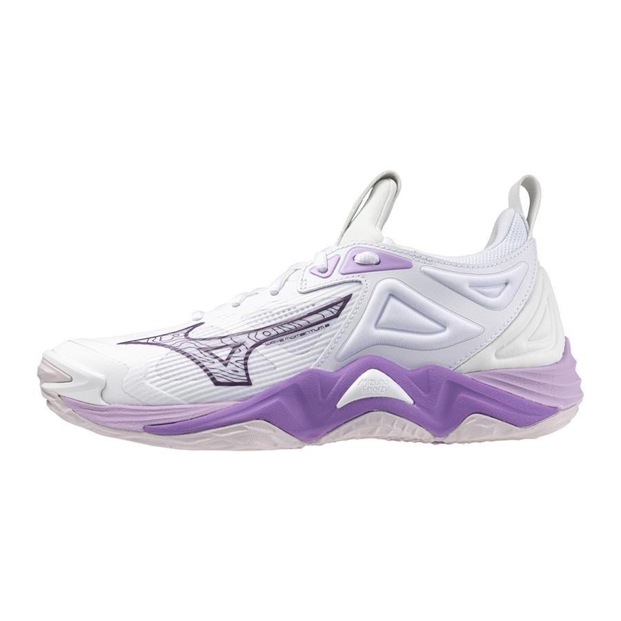 Sports Shoes Mizuno White Wave Momentum 3