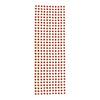 Hamamonyo Tenugui Towel, Subtle Small Flowers, Off-White, 100% Cotton, 34cm x 90cm