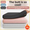 Ultra-Soft Foam Cushion for Office Chair, Car Seat Pad, Supports Lumbar, Eases Pain, Extended Sitting, 4cm