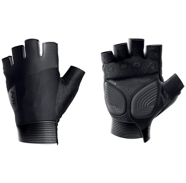Велосипедные перчатки Northwave Extreme Pro (черные) S