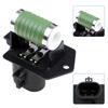 Radiator Relay Fan Heater Resistor 58702358 For Fiat 500 2007 ON