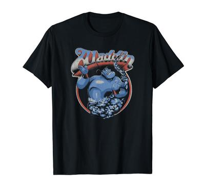 Disney Aladdin Genie Vintage T-Shirt