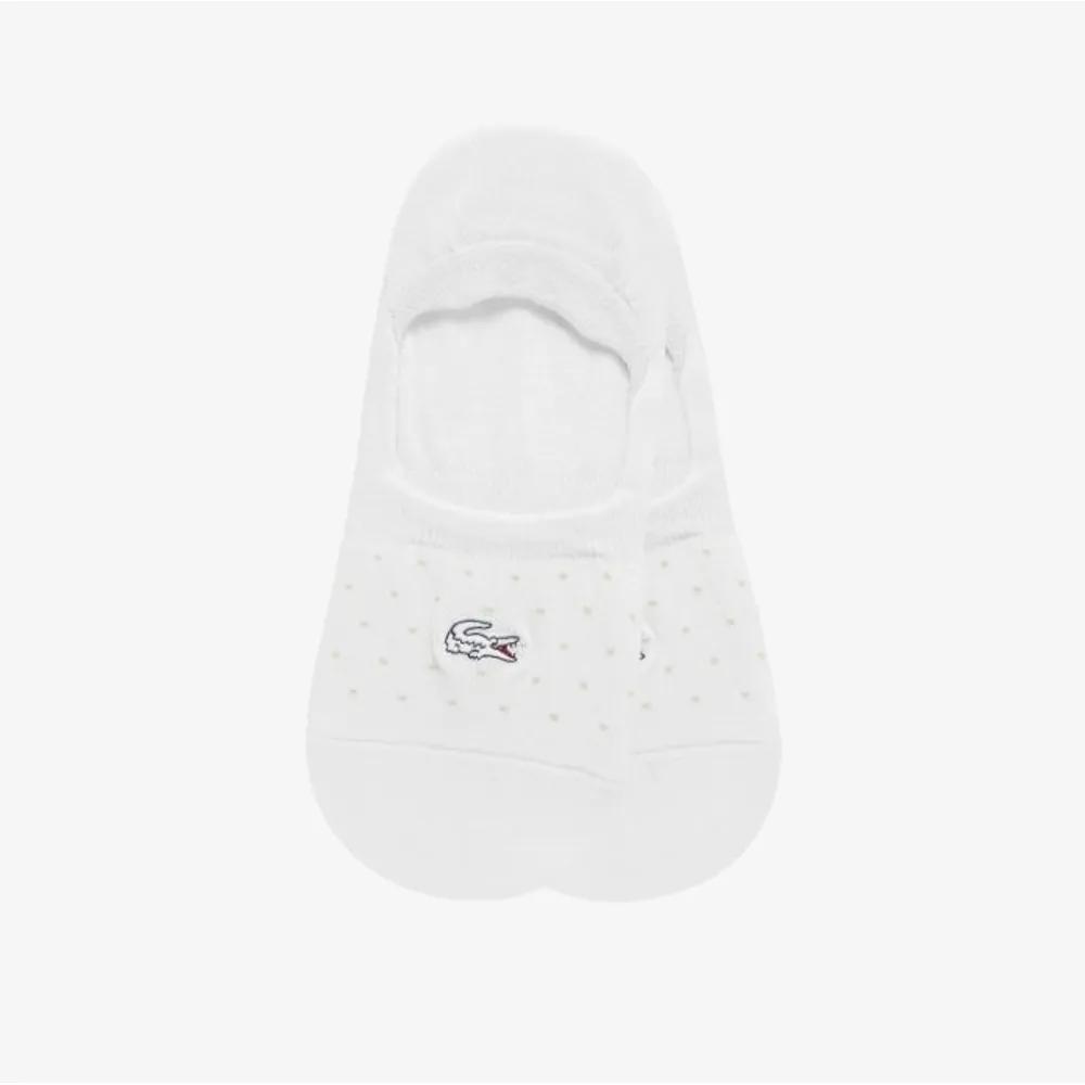 Women s Dot Fake Socks RA198E-56G-056 RA198E-56G-056 056(Cream)