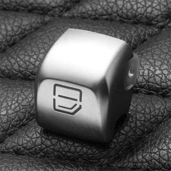 Window Switch Button Repair Cover Cap For Mercedes C-Class W205 S-Class W222 GLC