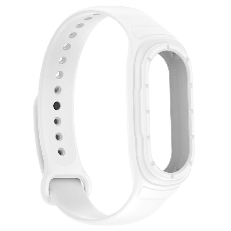 

Ремешок TPE для Xiaomi Mi Band 8 9 Smart Watch Wristband Bracelet Watch 8 9 NFC Belt Case Xiao Mi Band 8 белый