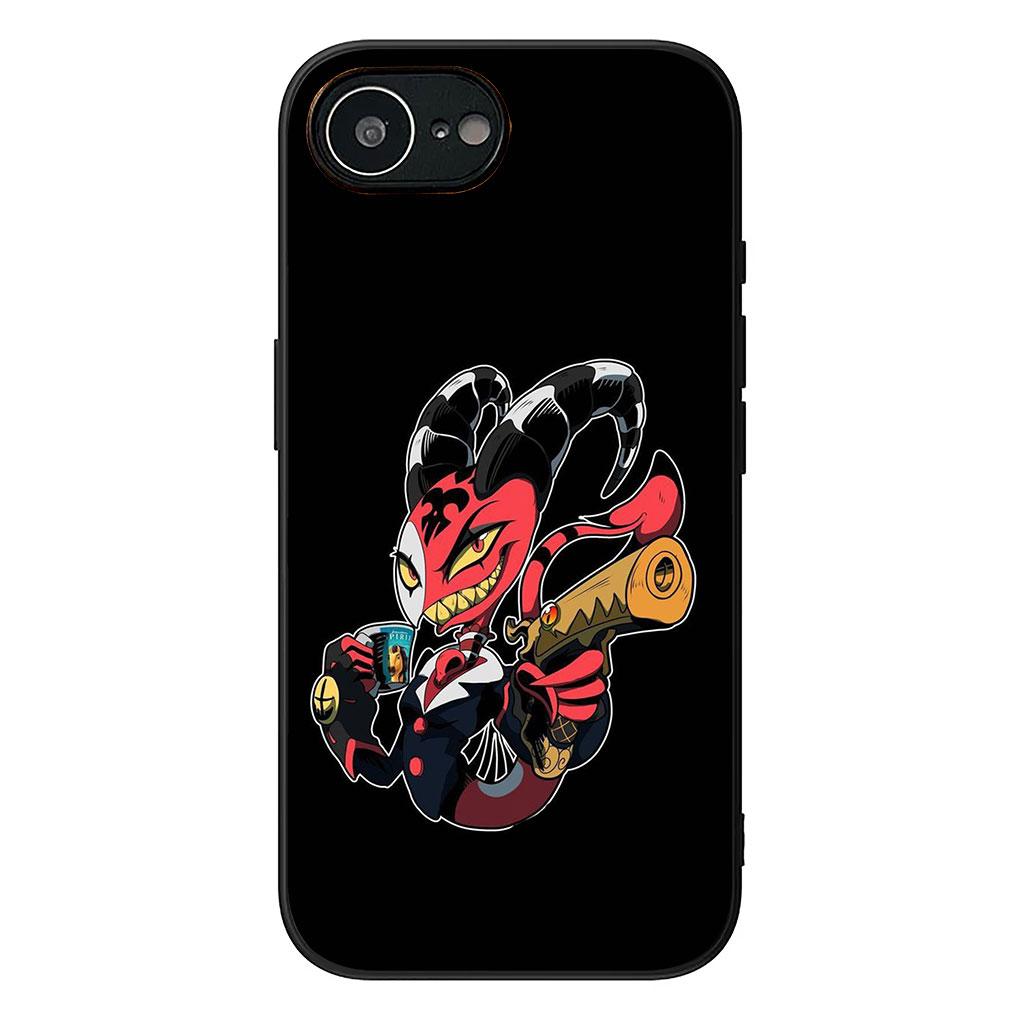 Moxxies Blitzos Millies H-Helluvas Boss Phone Cover for Xiaomi Poco C75 C65 C71 C85 X7 X6 X5 M6 M7 F7 F8 Ultra F6 Pro Soft Case
