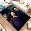 Die Twilight Saga HD Gedruckter Teppich Groß, Teppich für Wohnzimmer Schlafzimmer Sofa Fußmatte Dekoration, Kinder Rutschfeste Bodenmatte