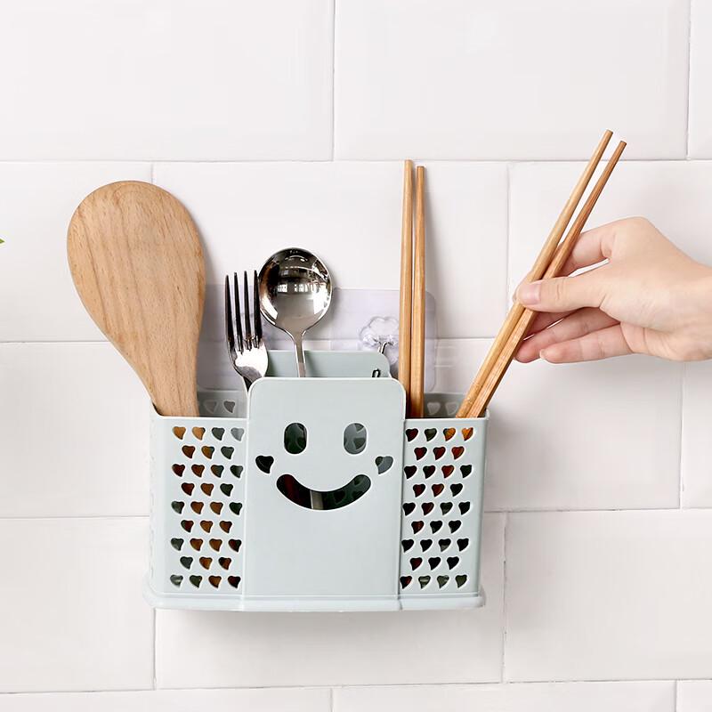 Nordic Style Draining Chopstick & Utensil Holder