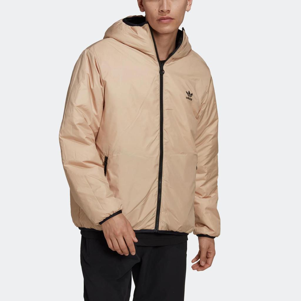 Adidas Originals Puffer Jacket Men's Black (Unisex) Puffer Jackets HM2463