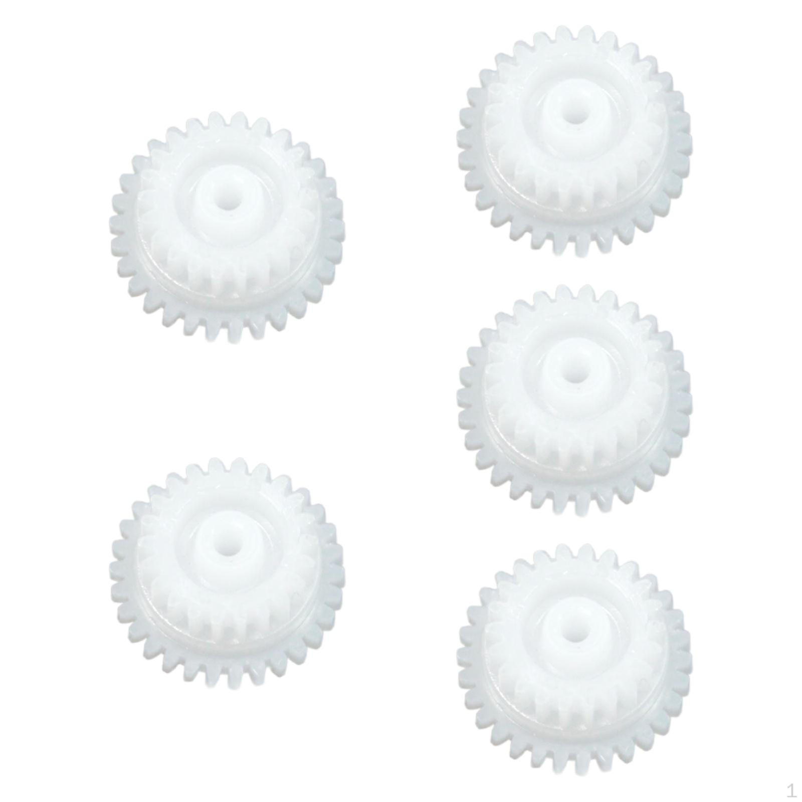 

5 шт. Трансмиссия, аксессуары для электропоезда, масштаб HO для 1/87 30T