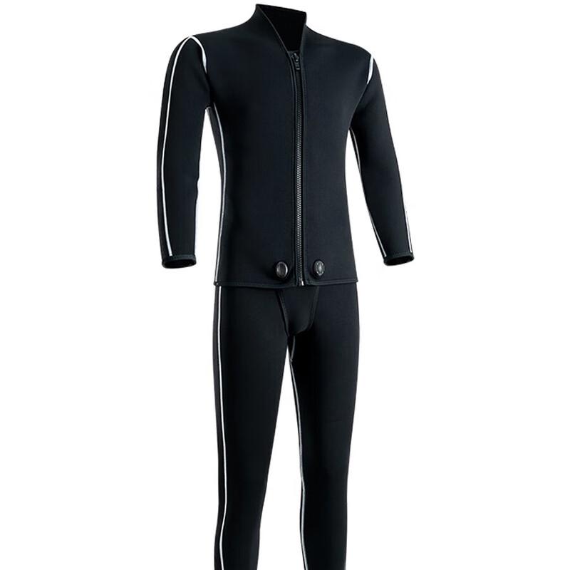 Junshi Men's 5MM Spearfishing Freediving Wetsuit