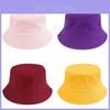 Cute Cotton Fisherman Hat For Winter With Embroidered Logo For Men And Women