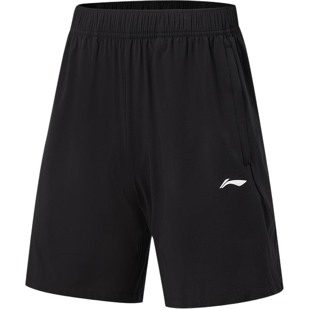 Li-Ning Cooling Quick-Dry Sports Shorts Men shorts AKSW321-1 L