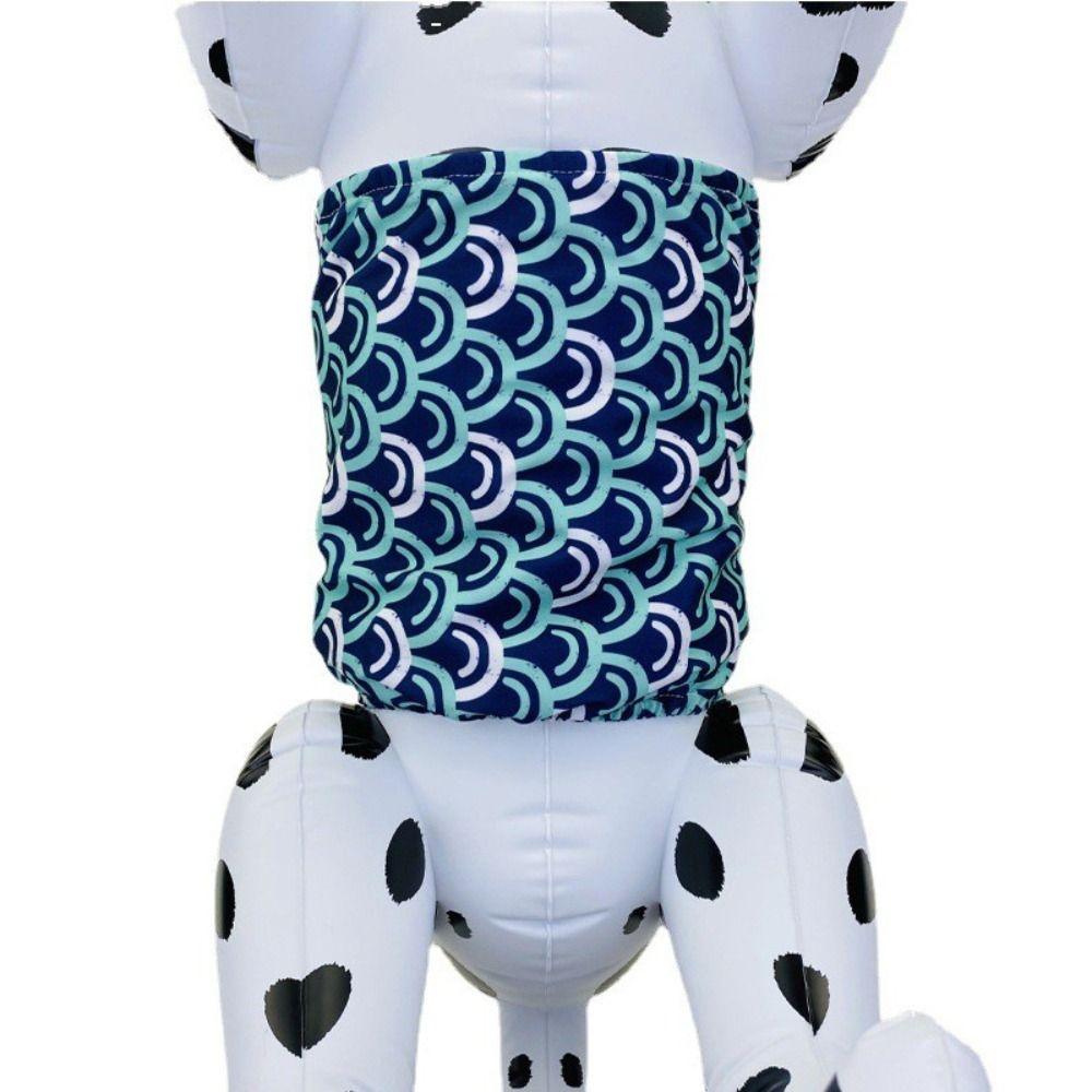 Sanitary Male Dog Physiological Pants Belly Band Pet Underwear Dog Diaper Shorts  Small Medium Dogs