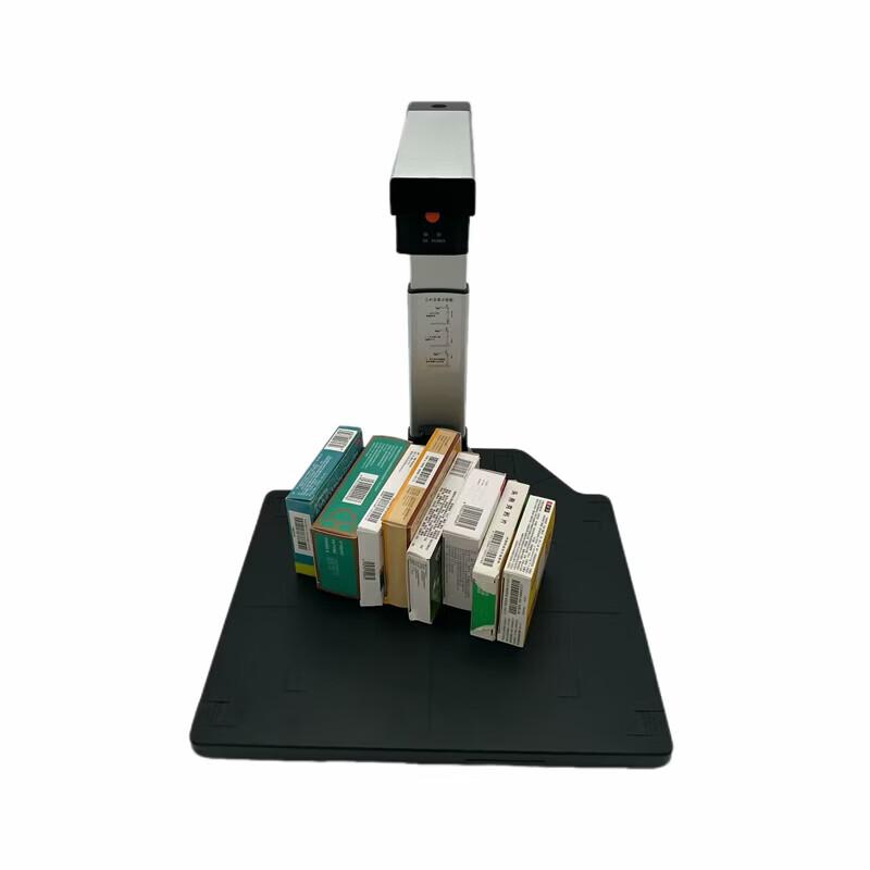 

Qixing Linghang QX100-T3DM A3 Drug Traceability Document Camera CN plug (adapter included)