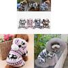 Premium Quality Warm Pet Dog And Cat Apparel Pajamas Hoodie For Winter Comfort