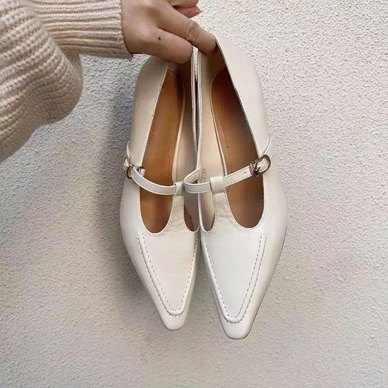 Fashion Ladies Summer Footwear Pointed Toe Stilito on Heeled High Heels Shoes for Women 2025 New Pumps with Point Hot Korean Style