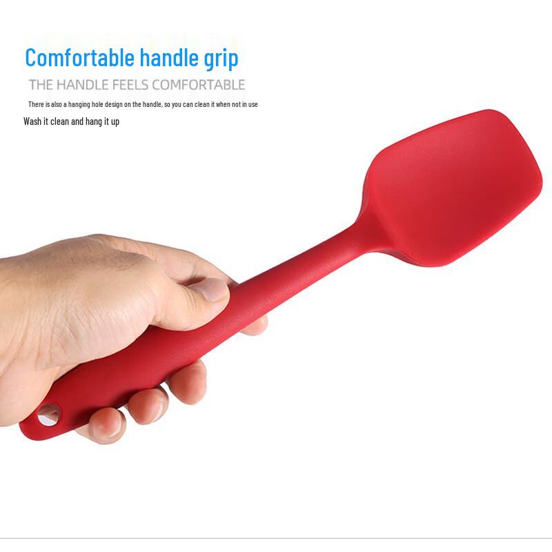 MDNG Silicone Spatula Set