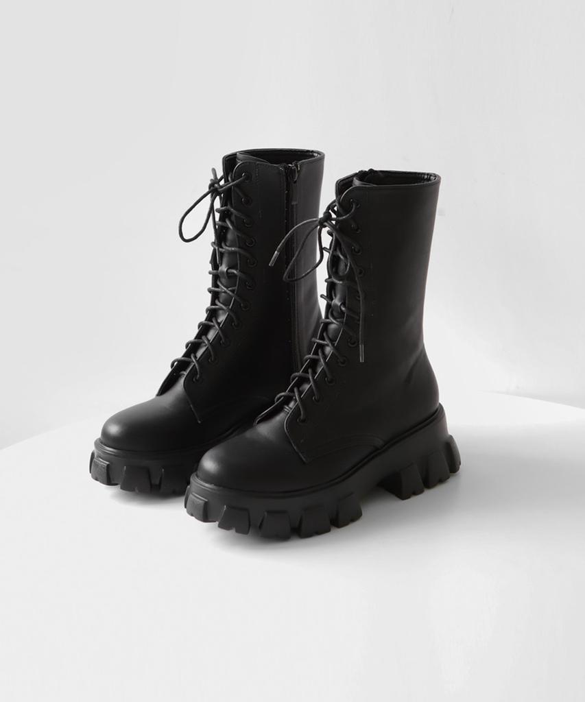 Sappun Hyde Lace-Up Walker (6Cm)