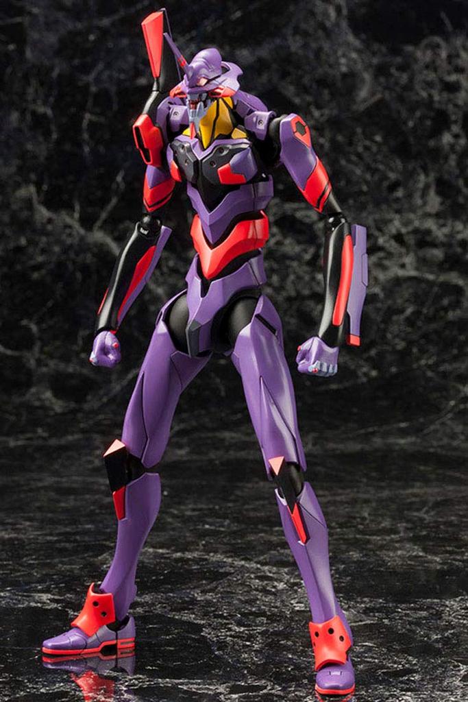 Kotobukiya New Theatrical Edition Humanoid Decisive Weapon Artificial Human Evangelion Awakened Approximately 210mm tall scale plastic model kit