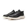 Li Ning Light Feather FW Cushioning Slip Resistant Abrasion Resistant Breathable Low Top Running Shoes Women's Black ARSV134-4