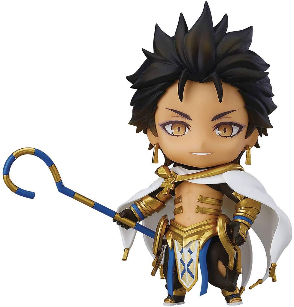 Nendoroid Order Ascension painted movable figure Fate/Grand Rider/Ozymandias Ver. Non-scale ABS&PVC