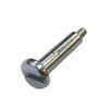 Vertical Bracket Lower Screw for  Console Bracket Screws Game Accessories