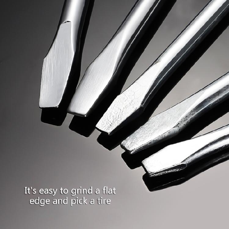 17/19/21/22/23/24mm Car Spare Tire Lug Wrench Slotted End Socket Repair Tool