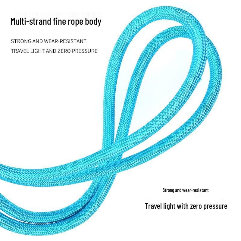 Yun Xiaoshi Anti-Pull Dog Double Leash