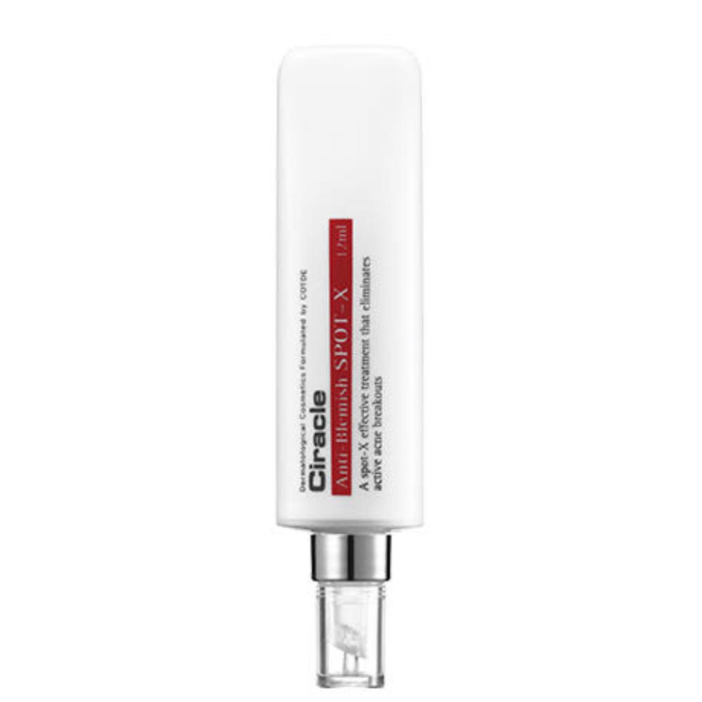 Ciracle Anti-Blemish Chin Cream 12ml Targeted Treatment for Jawline and Mouth Area Breakouts