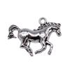 Charms Pegasus Horse Pendants Minimalist Jewelry Components QC095
