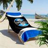 Grêmio Print Beach Towel, Large Soft Quick Dry Towel for Beach Camping Swimming