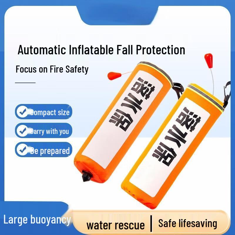 Lieve Automatic Inflatable Life Preserver