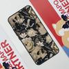 Gothic Floral Skull Case For Samsung Galaxy A52 A32 A12 A56 A36 A16 A13 A23 A33 A53 A54 A34 A14 A15 A35 A55 A17