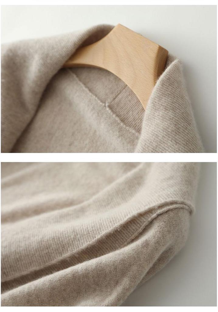 Women's Batwing Sleeve Knit Coat - New Wool Cardigan for Fall & Winter