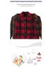 Grandma's Knitted Lapel Cardigan for Spring and Fall - Stylish Sweater for Middle-Aged and Elderly Women