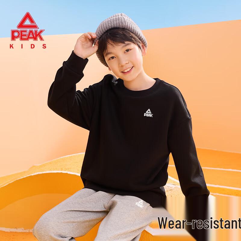 Peak Kids' 2025 Spring/Autumn Casual Sportswear Set