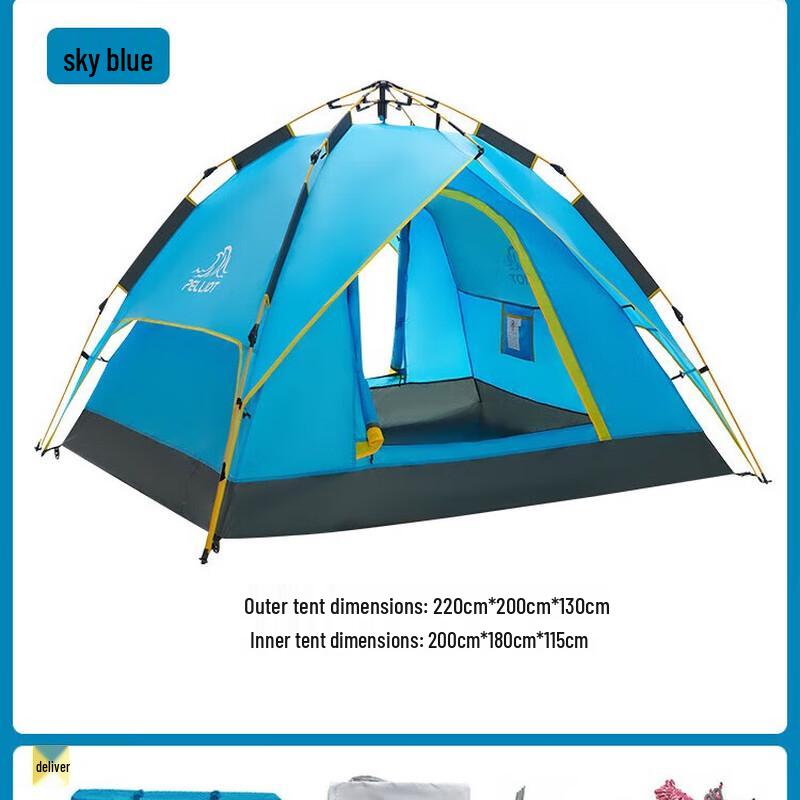 Pelliot Outdoor Camping Tent