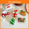 Niedliche Acryl-Feiertags-Haarklammern mit Weihnachtsfiguren für modische Looks