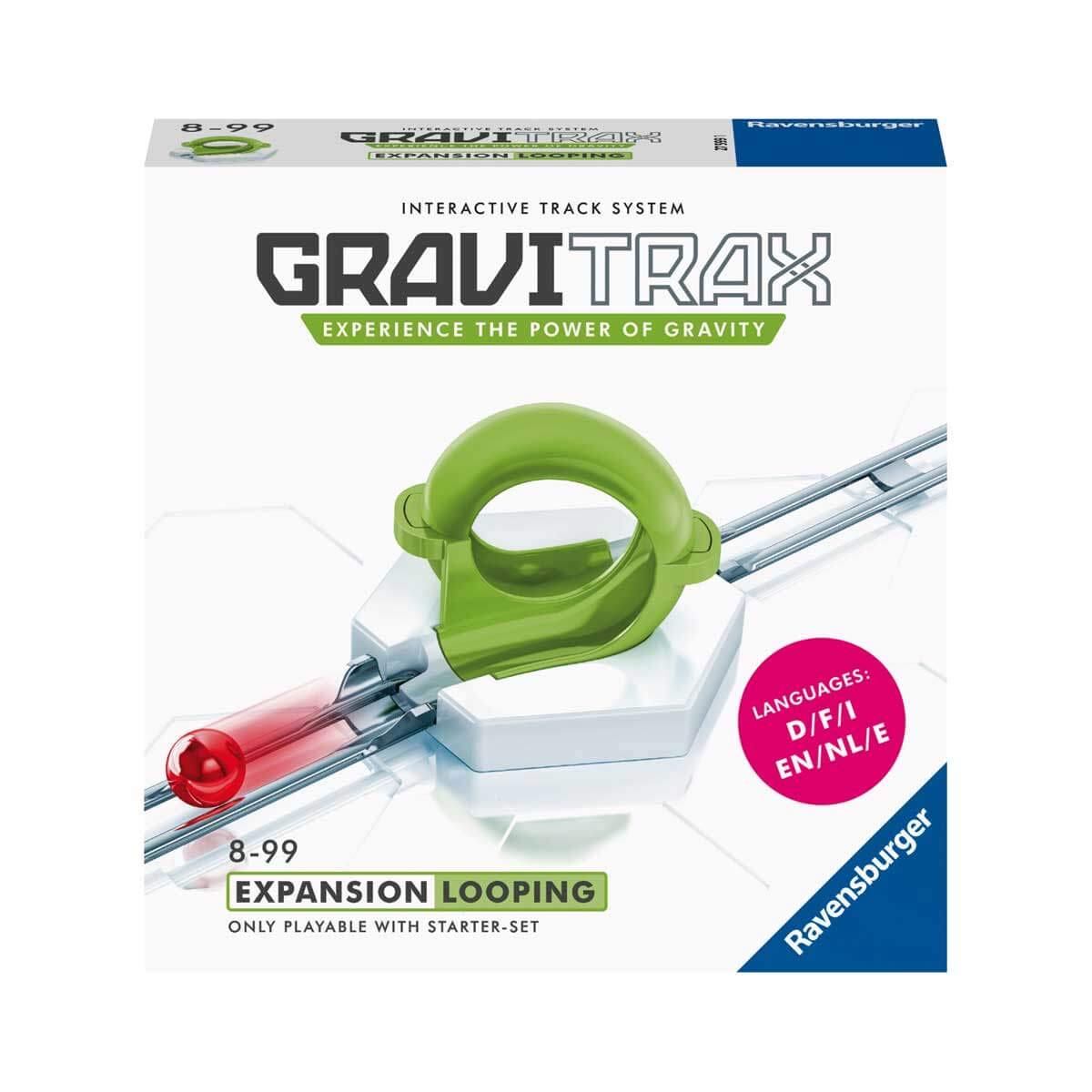 

Ravensburger GraviTrax Детали Петля Дополнение