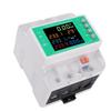 3 Phase Energy Meter Protector Support for Tuya WiFi Intelligent 4 Wire Multifunctional 100A Phone Remote Control with