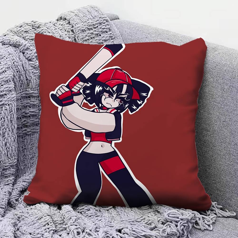 YARARARA Teto Home Sofa Cushion Covers and Aecorative Custom Pillow Covers