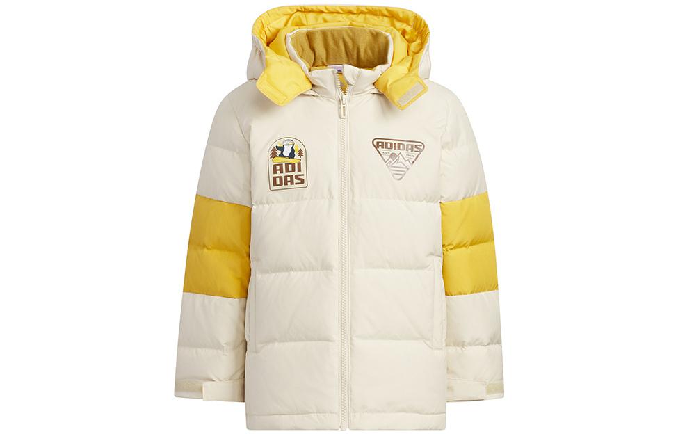 Adidas Kids Padded Jackets Hooded Moderate IN5219 104