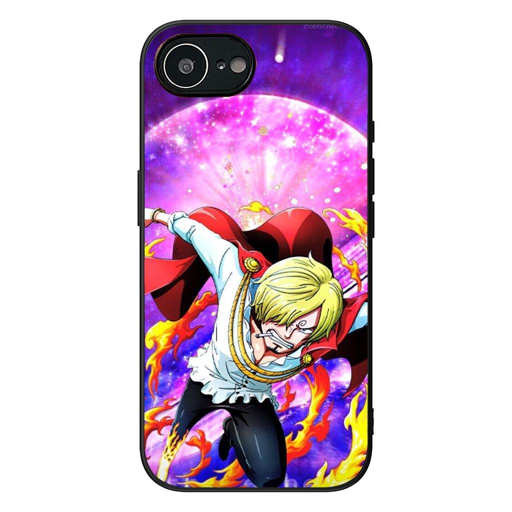 Luffy One Pieces Roronoa Zoro Sanji Cover for Motorola Moto Edge 70 60 Fusion NEO Pro G Stylus G56 G96 G52 G04 G05 G85 G84 Case