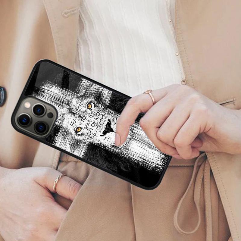 Jesus Cross Magnetic Phone Case For APPLE iPhone 17 Air 16 14 13 12 Pro Max 15 Plus Wireless Charge With MagSafe Cover