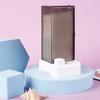Storage Box Detachable Dust-proof Rectangular Reusable Plastic Auto Cotton Pad Dispenser Household Supplies