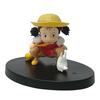 Anime Peripheral Collectible Models Cute Girl Squatting Figure Pvc GK Action Statue Model Doll Collection Decoration Toy Gift