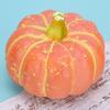 Cute Simulation Pumpkin Decoration Decorative Accessories Christmas Gift for RC Car